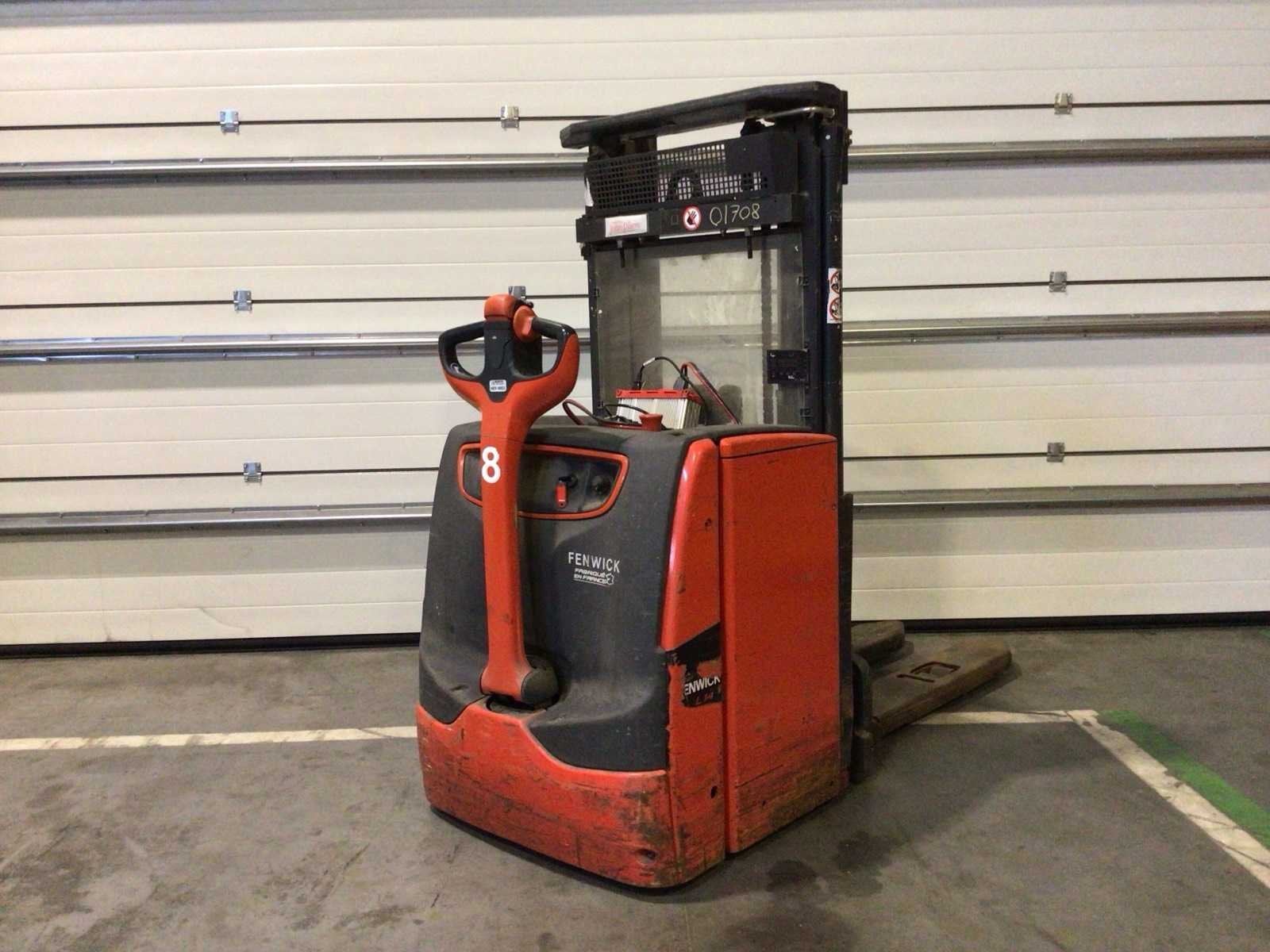 2017 Linde L14 Stapelaar, Overige aandrijving, Stapelaar, Linde