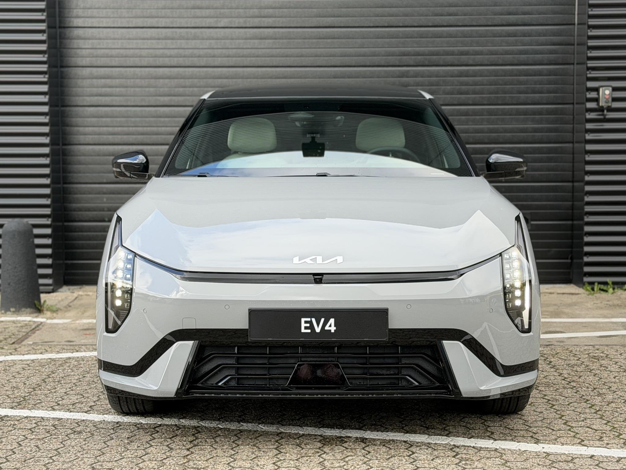 Kia EV4 GT-PlusLine 81.4 kWh | 360 Camera | Stoelventilatie, Auto's, Kia, 81 kWh, 510 min, Origineel Nederlands, 584 km