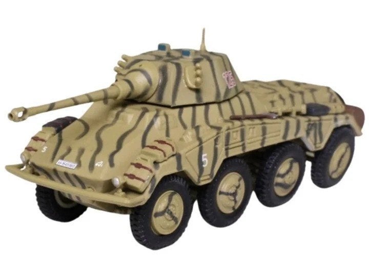 Sd.Kfz. 234-2 Puma 11.SS-Fr.Pz.Gren Div, Ophalen of Verzenden, Nieuw, Overige typen