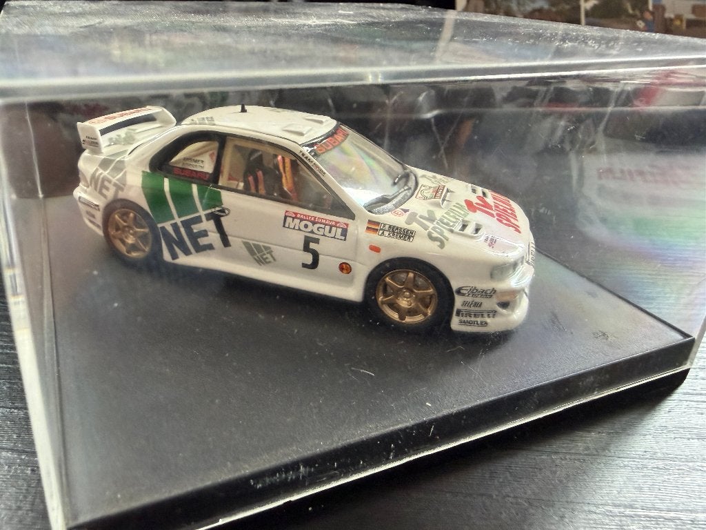 Subaru Impreza WRC, Ophalen of Verzenden, Nieuw, Auto, Overige merken
