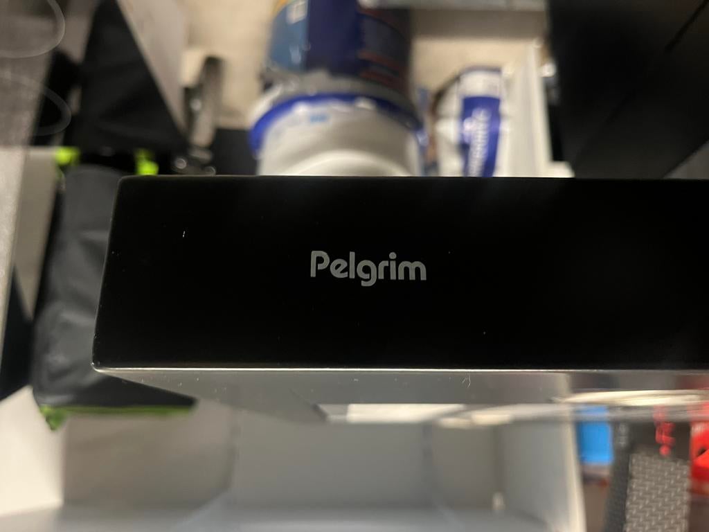Pelgrim afzuigkap, Witgoed en Apparatuur, Ophalen, Zo goed als nieuw