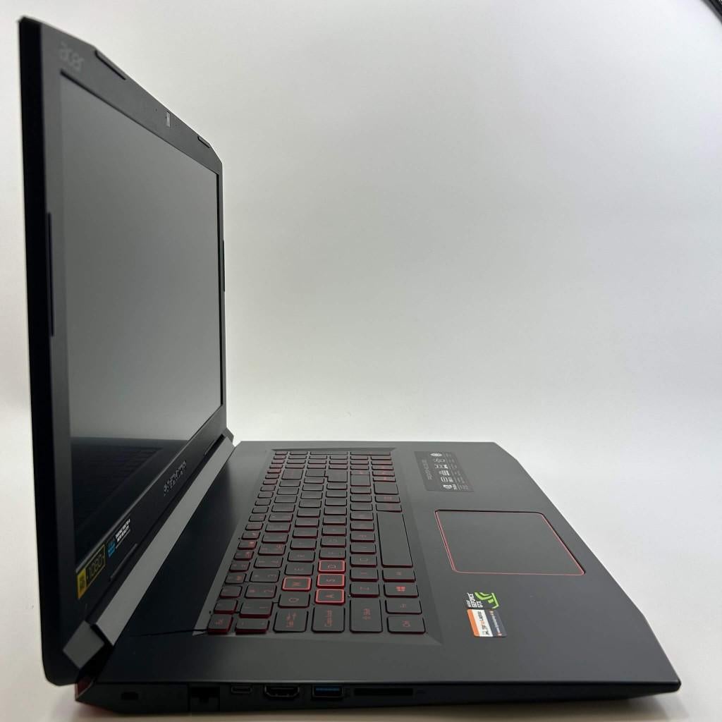 Acer Predator Helios | Core i7 | 1050 Ti | 16GB | 2256GB, Computers en Software, Windows Laptops, Met videokaart, Qwerty, Refurbished