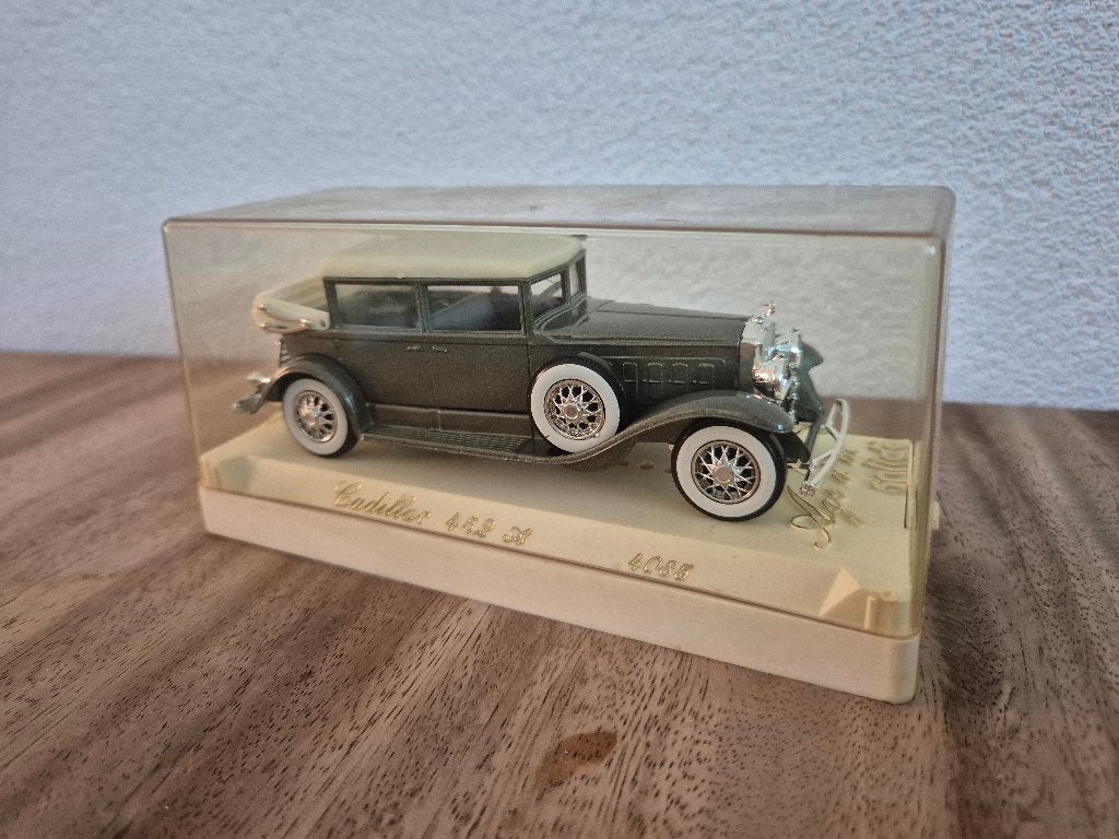 Solido 1:43 #4085 Cadillac 452A, Hobby en Vrije tijd, Modelauto's | 1:43, Solido, Auto, Solido, Ophalen of Verzenden