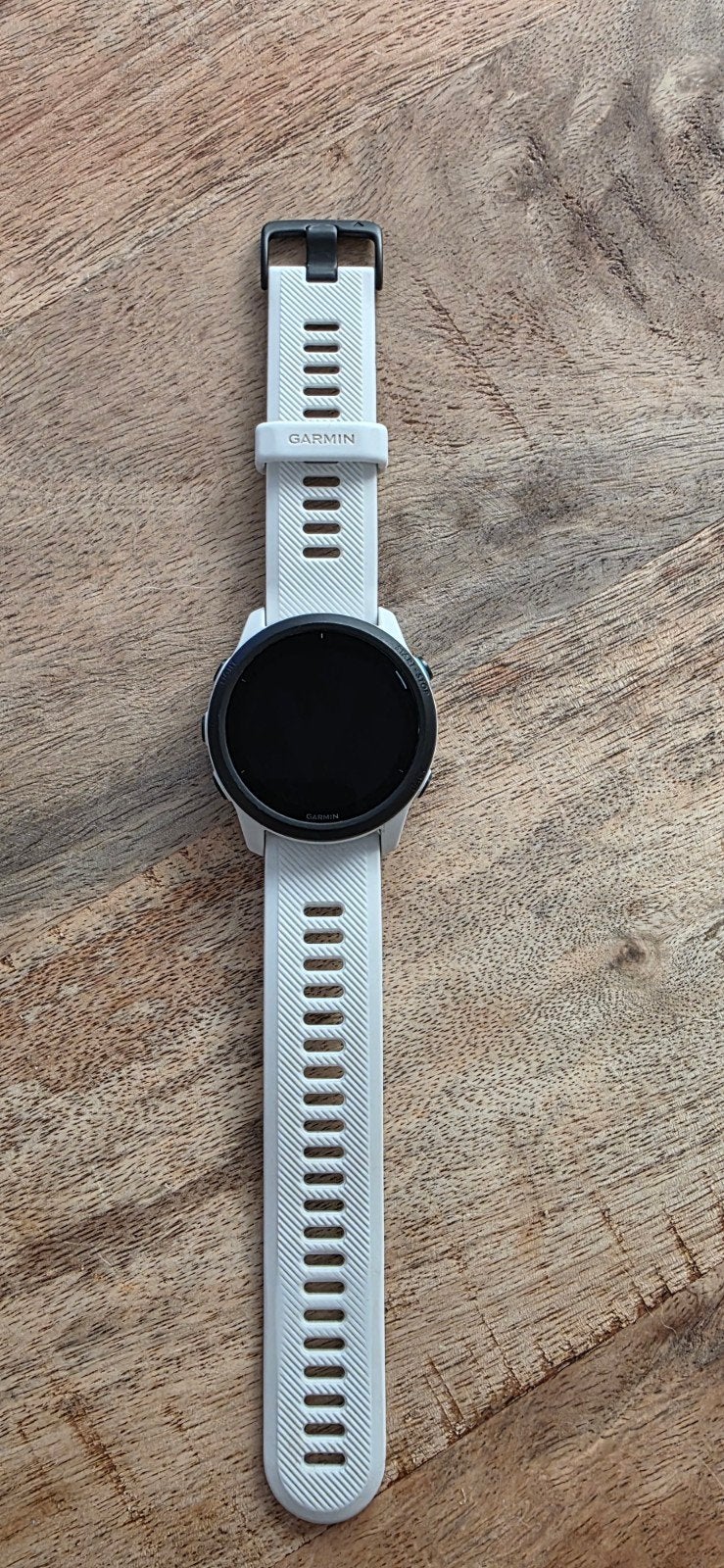 Garmin Forerunner 745 GPS-hardloop- en triatlonhorloge, Wit, Garmin, Ophalen of Verzenden, Zo goed als nieuw