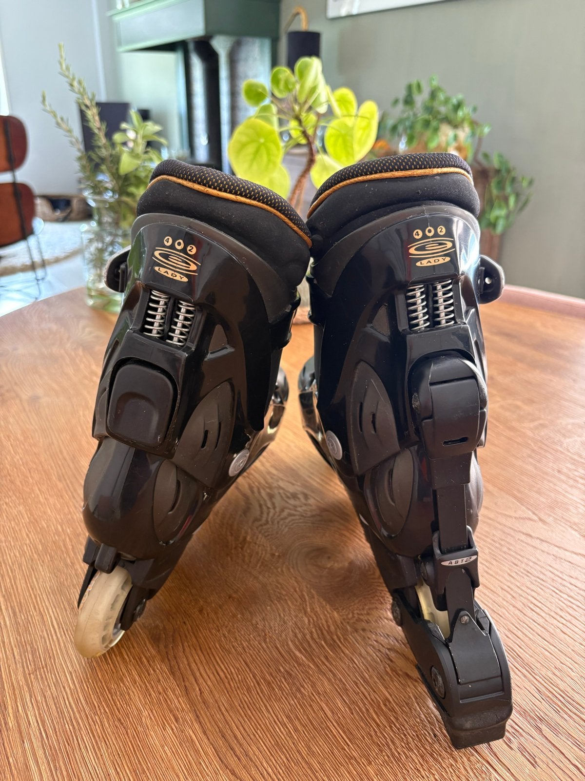 Rollerblade inline skates - Zwart, verstelbaar, Inline skates 4 wielen, Dames, Ophalen, Overige merken