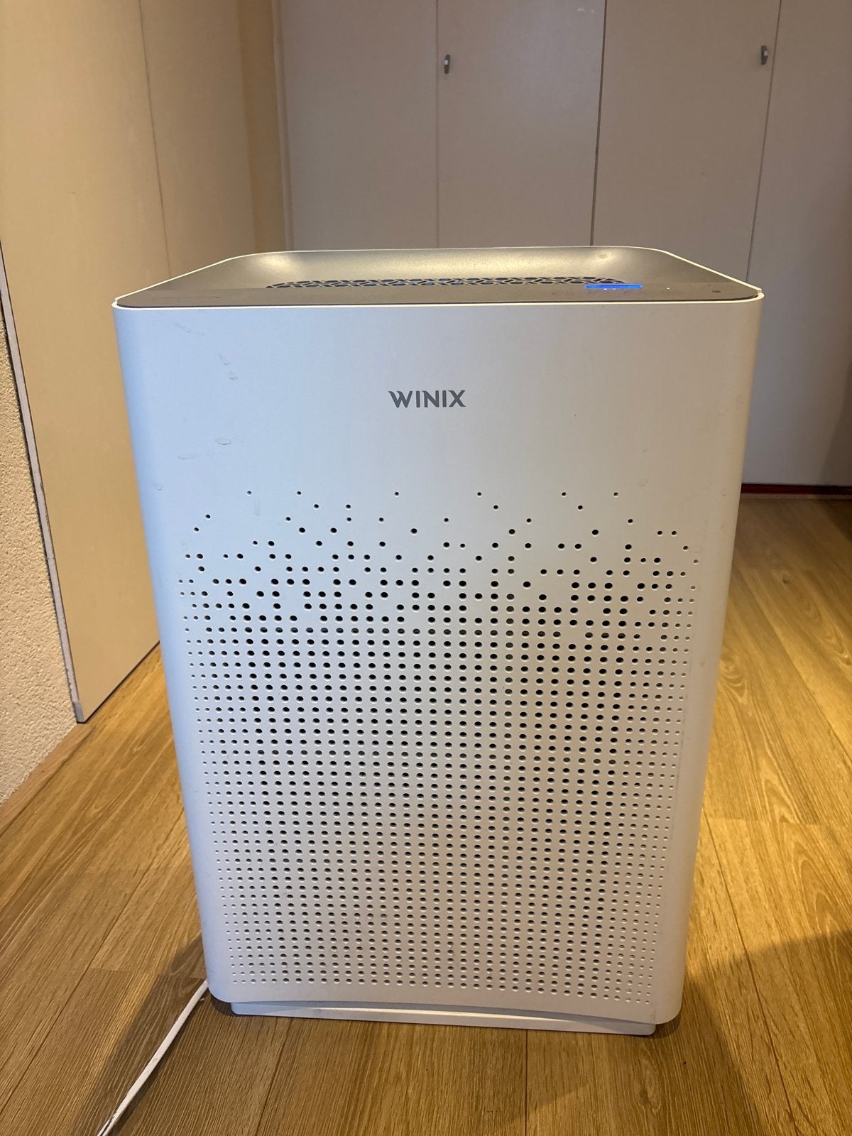 Winix ZERO S Luchtreiniger - Zo goed als nieuw, Ophalen, Zo goed als nieuw, Luchtreiniger