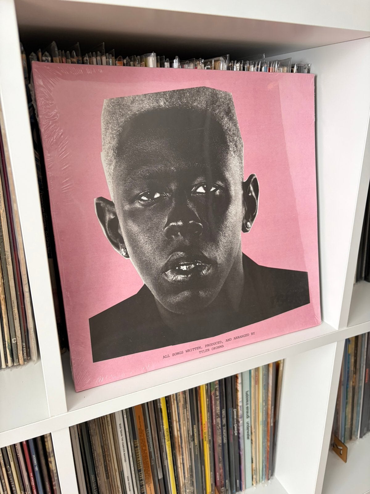 SEALED - Tyler The Creator - IGOR vinyl, Ophalen of Verzenden, Zo goed als nieuw