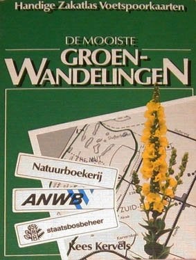 De mooiste groen-wandelingen / handige zakatlas, Ophalen of Verzenden, Zo goed als nieuw, Watersport en Hengelsport