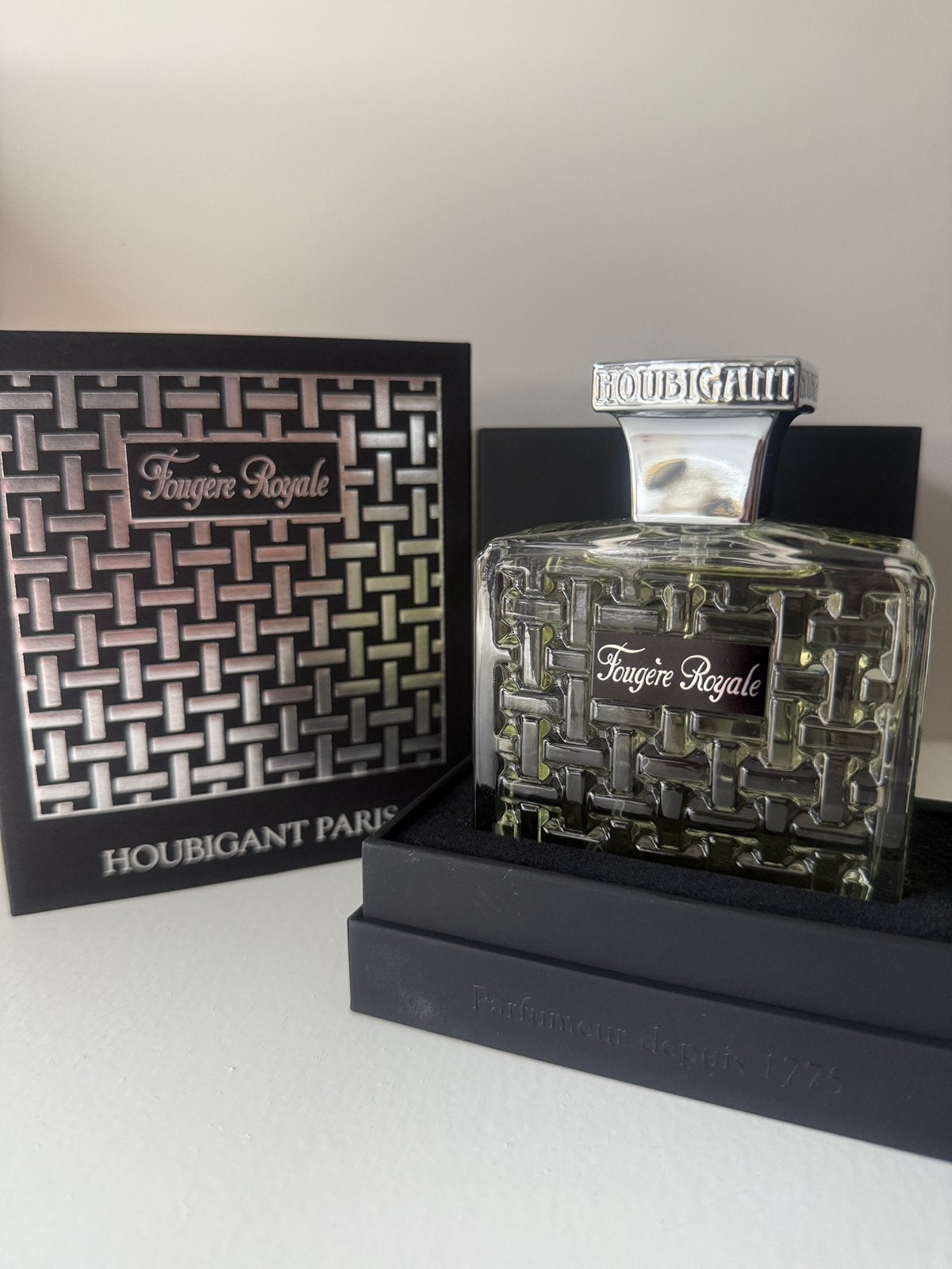 Houbigant - Fougere Royale - decant (10ml), Verzenden, Zo goed als nieuw