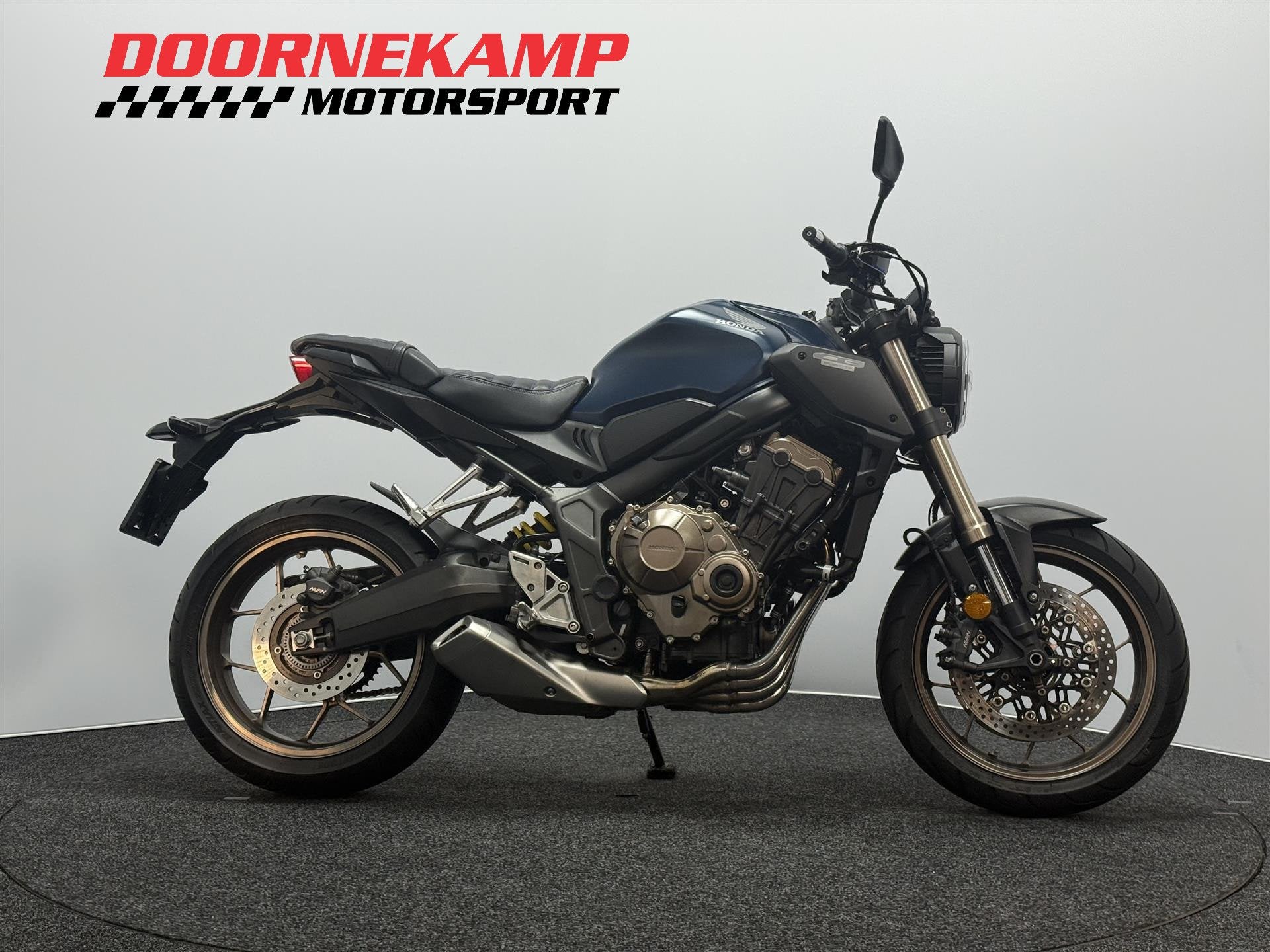 Honda CB 650 R ABS (bj 2019), Motoren, Verkoop@doornekampmotorsport.nl, Meer dan 35 kW, ABS, Doornekamp Motorsport