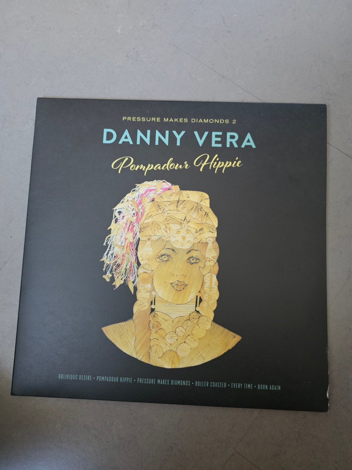 Danny Vera, LP, K-pop, Ophalen of Verzenden, Nieuw in verpakking