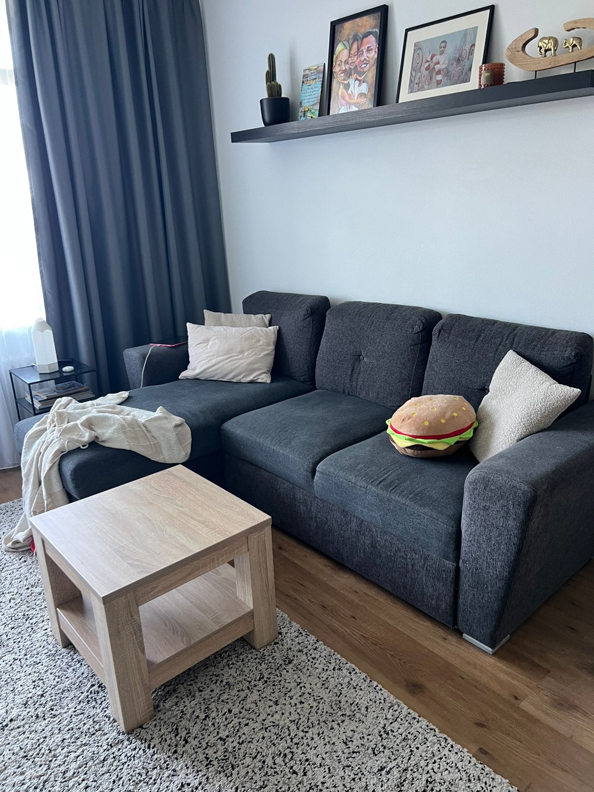 Corner Sofa for Sale, Ophalen, Zo goed als nieuw