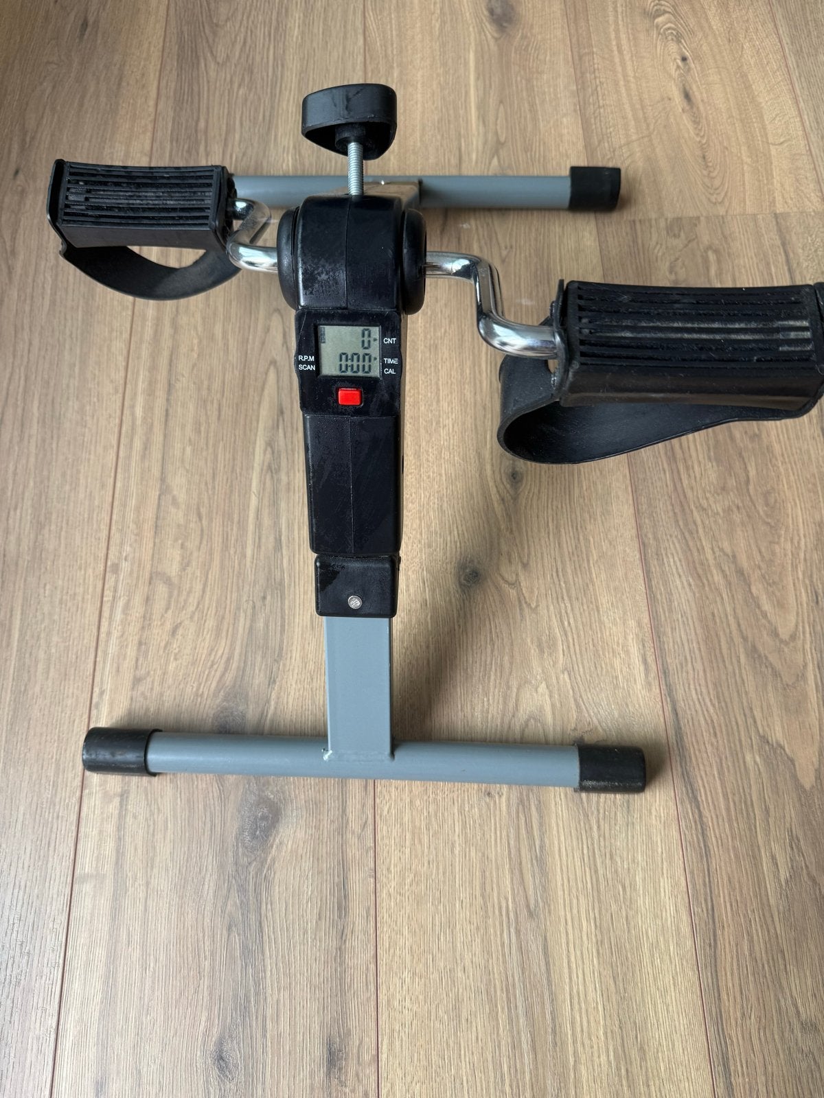 Mini Hometrainer - Compacte Fietstrainer voor Thuis, Ophalen, Gebruikt, Armen, Overige typen