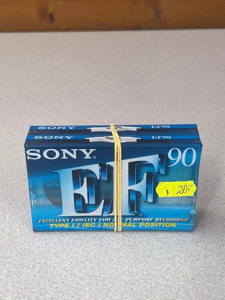 Sony EF90, Ophalen of Verzenden