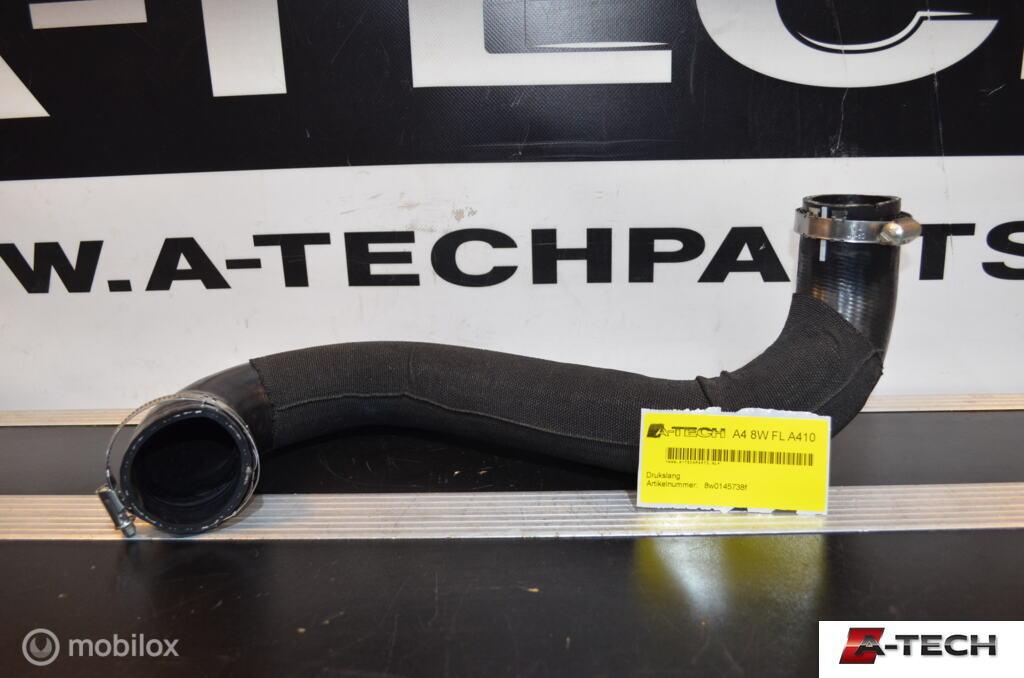 Intercooler slang Audi A4 A5 F5 2.0 TFSI '17-'18 8w0145738f, Audi, Gebruikt, Audi, Ophalen of Verzenden