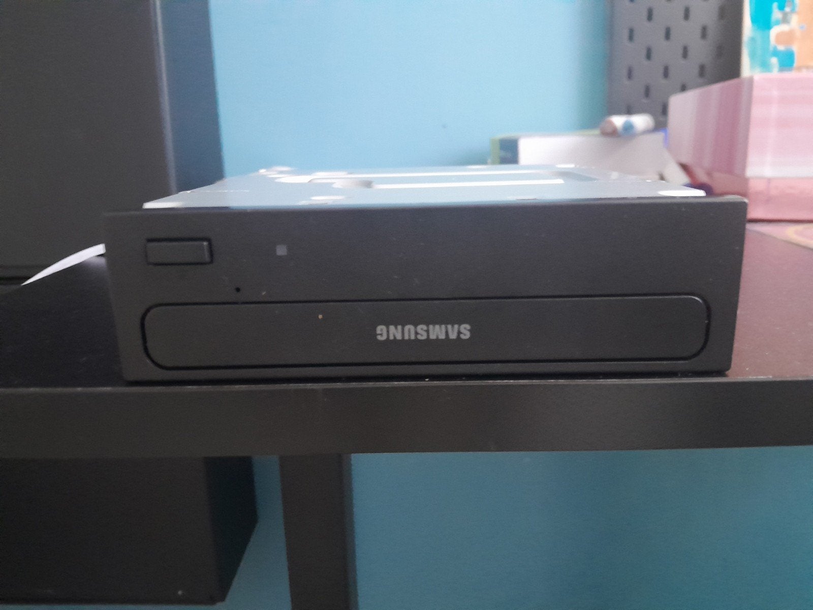 Nieuwe Samsung SH-216 DVD Writer Model, Ophalen, Intern, Cd, Nieuw