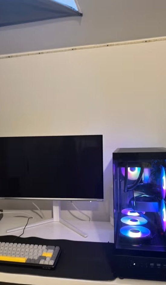 Gaming setup | 240HZ Oled | RTX 3080 FE | 32GB DDR5