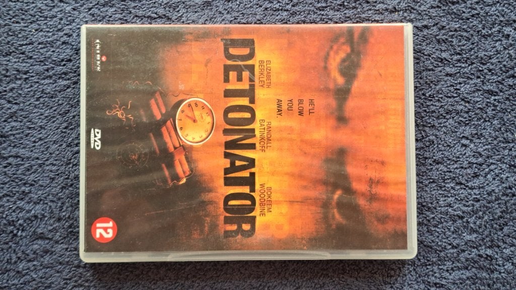 Detonator "Bokeem Woodbine", Alle leeftijden, Ophalen of Verzenden, Zo goed als nieuw