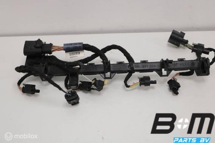 Kabelset verstuivers Audi A3 8V 2.0 TSI CJX 06L971627K