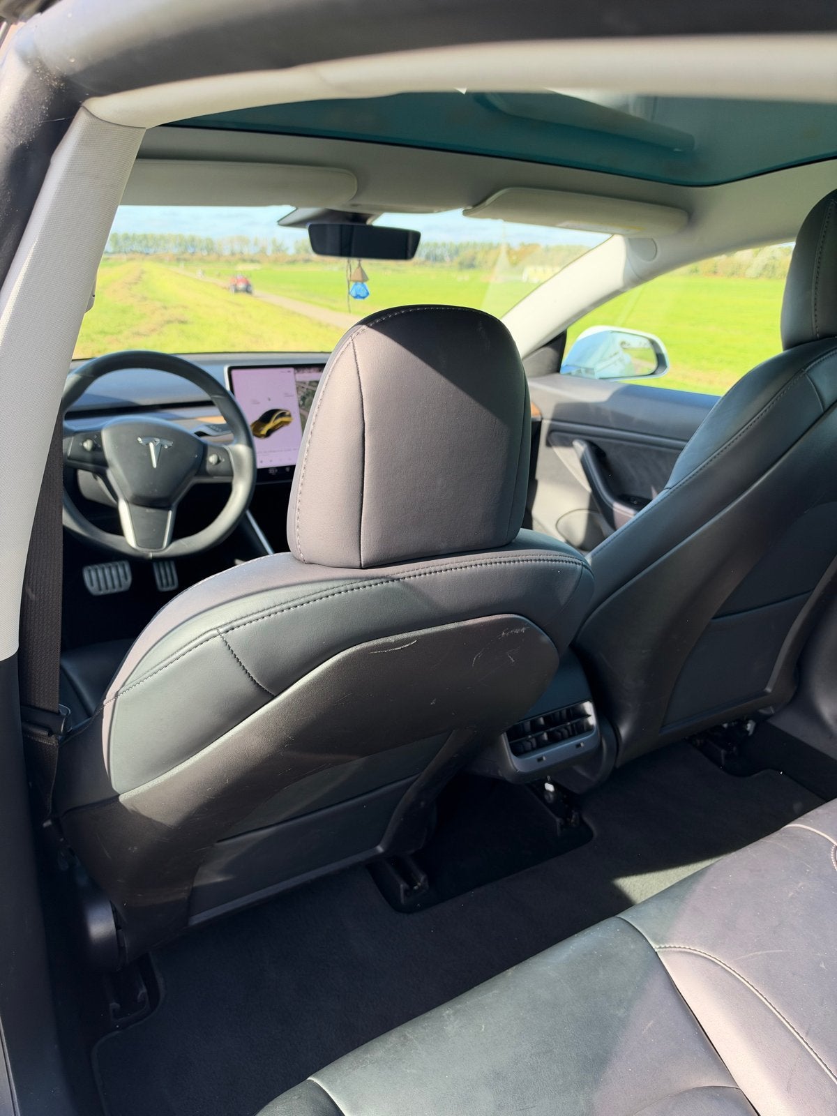 Foto 23 van Tesla Model 3 2020 Wit Performance BTW auto