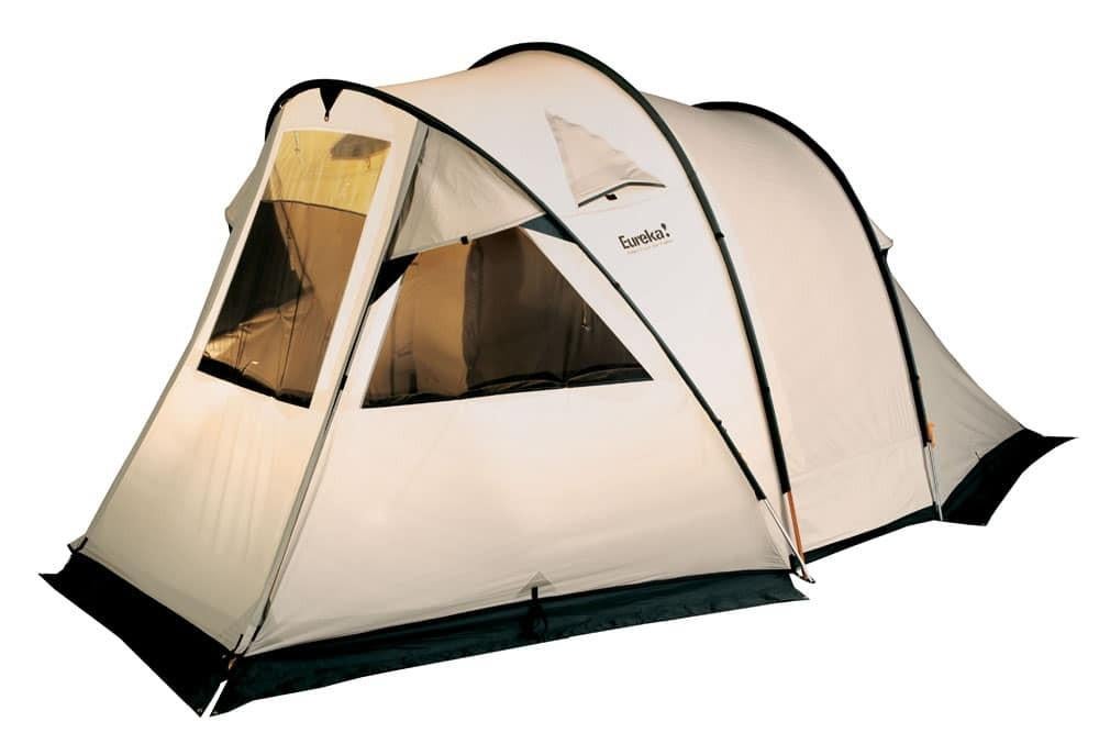 eureka Tent, Caravans en Kamperen, Tenten, Ophalen, Gebruikt, Tot en met 3