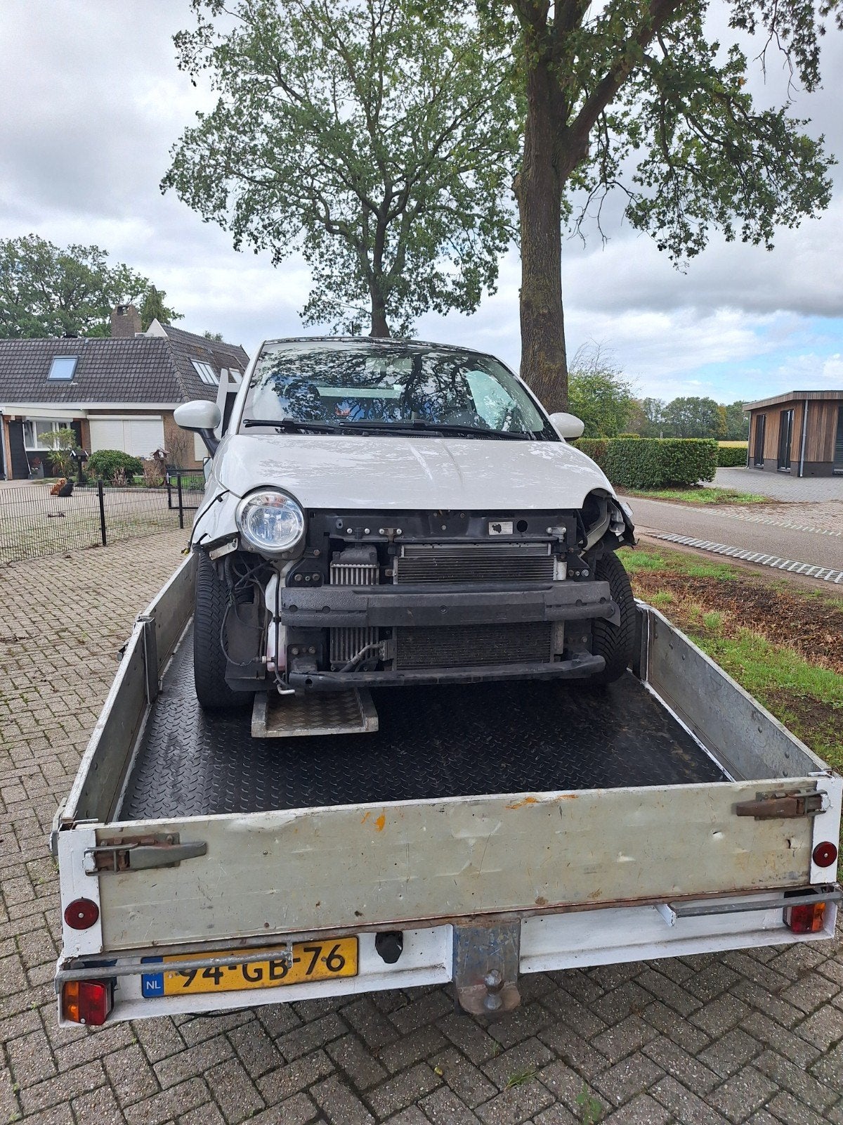 plaatwerk fiat 500 kleurer 268 wit

plaatwerk fiat 500
o.a., Gebruikt, Voor, ., Ophalen of Verzenden