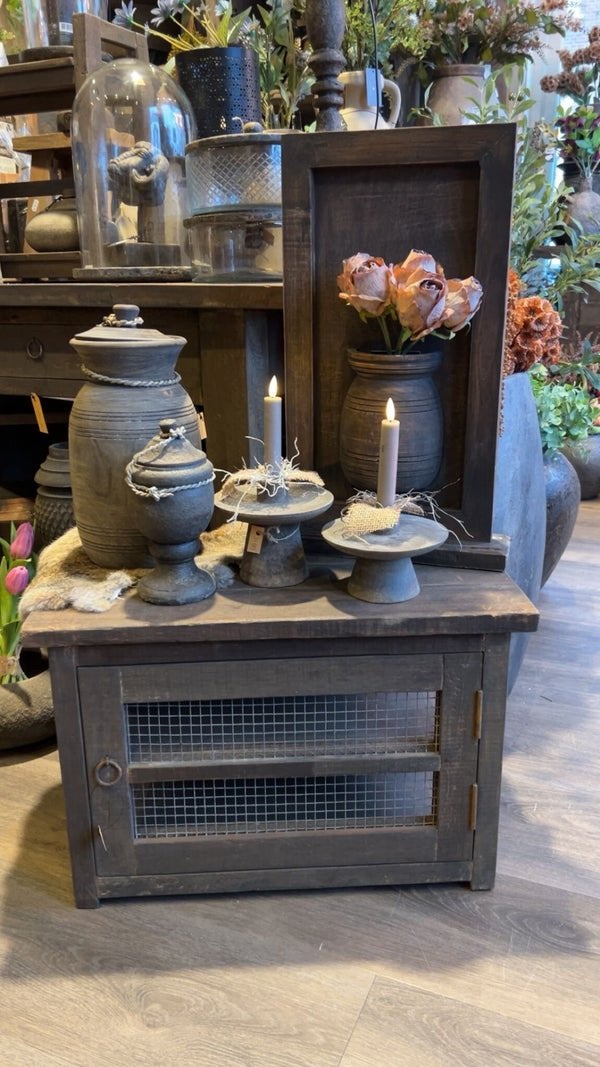 DRIFTWOOD KASTJE – UNIEK & STOER!, Ophalen, Bv, Breda, Nieuw