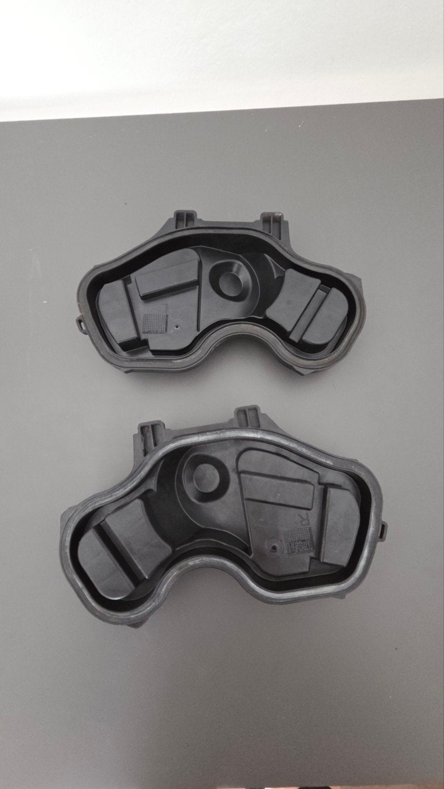 BMW E81 E87 E88 halogeen koplamp afdekkap set, Ophalen of Verzenden, BMW
