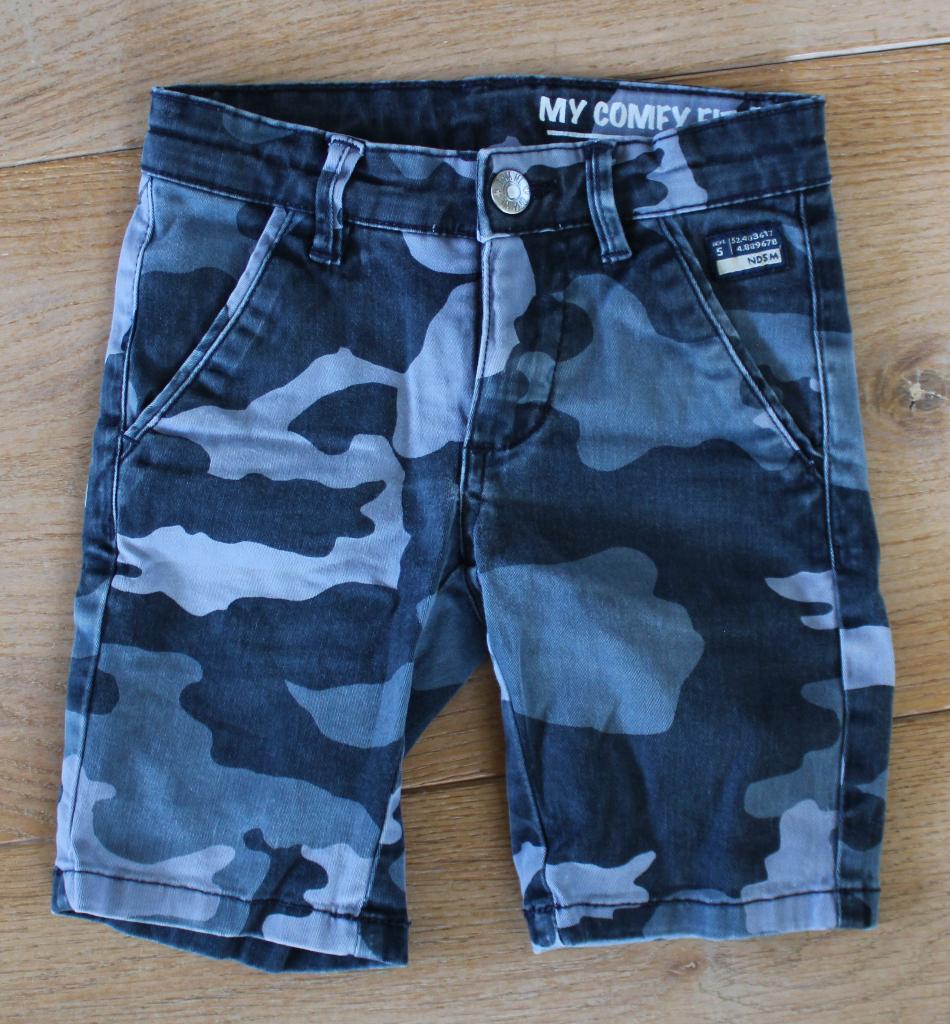Korte broek van Hema 98/104, Kinderen en Baby's, Kinderkleding | Maat 98, Broek, Gebruikt, Ophalen of Verzenden, Hema
