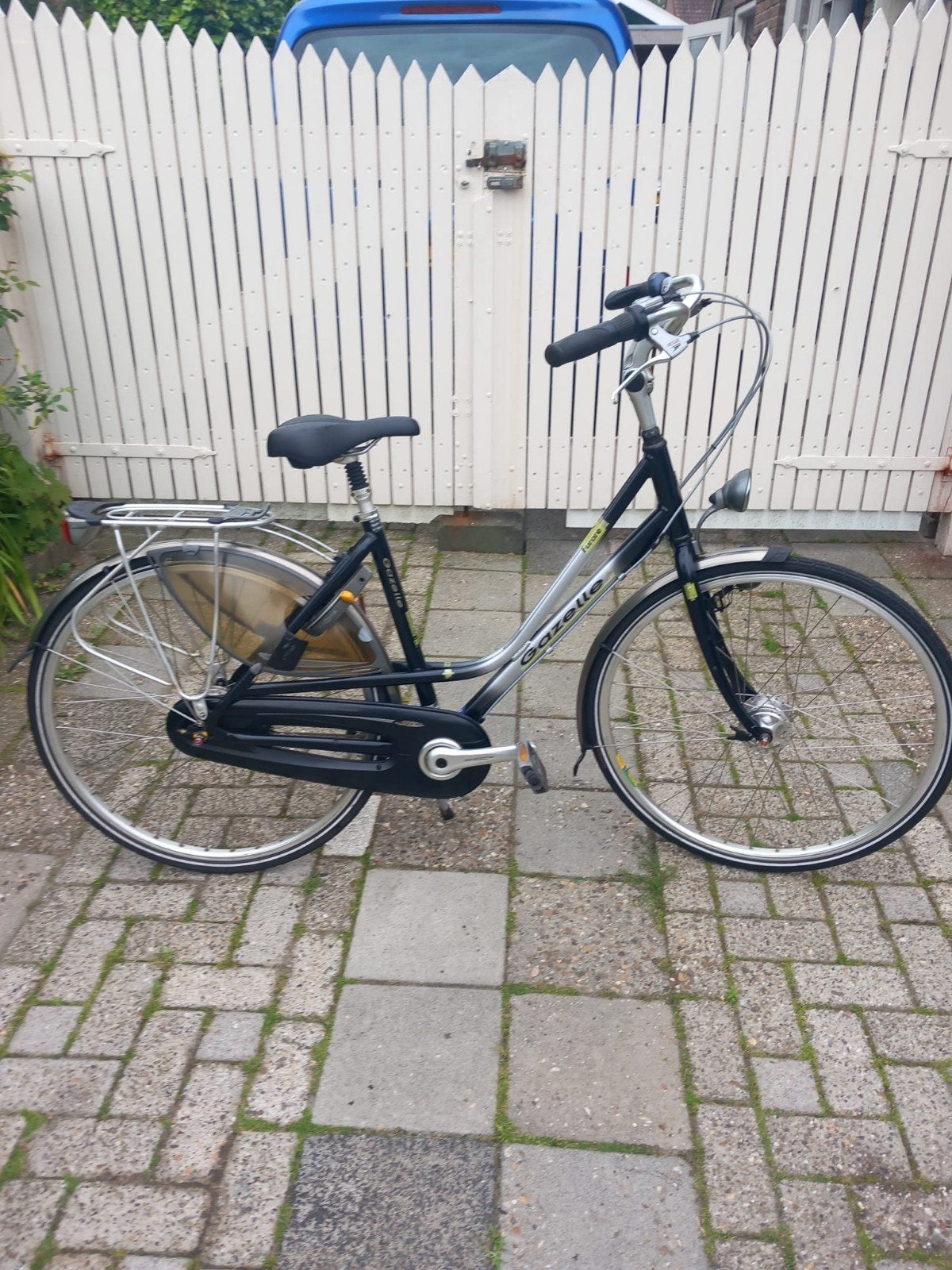 28" Gazelle C7 [49cm] Meidenfiets Schoolfiets Nette Staat., Versnellingen, Zo goed als nieuw, Gazelle Esprit Batavus Fonk Cortina BSP