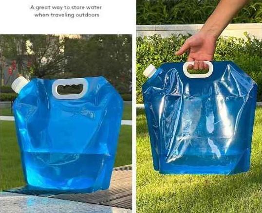 waterzak 10 liter - nieuw / ongebruikt, Ophalen of Verzenden, Nieuw