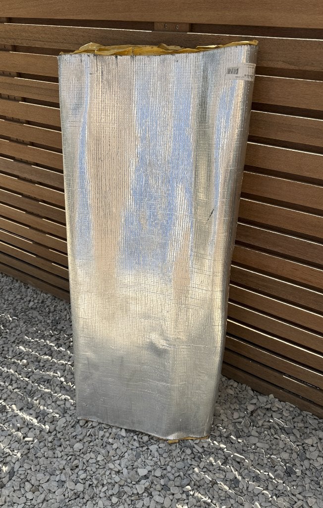 Geluidsisolatie mat Armacell ArmaComfort Barrier aluminium, Overige materialen, Nieuw, Minder dan 5 m², Ophalen