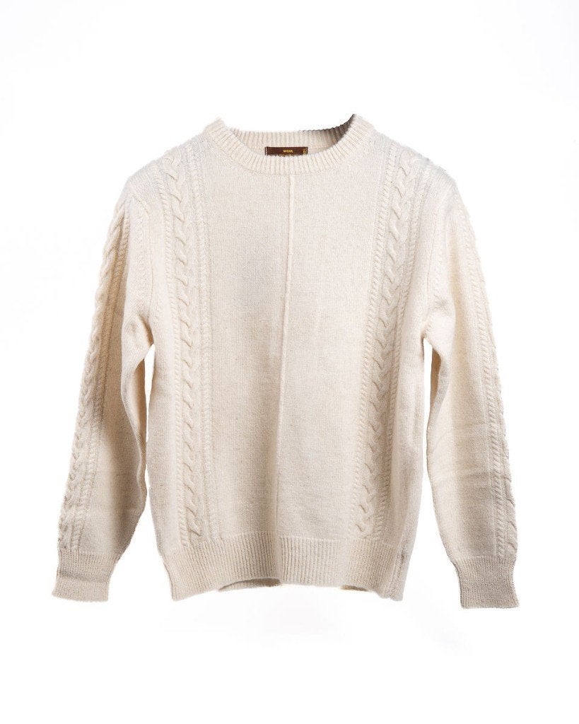 Truien van 100% Mongoolse Schapenwol -  M tm XL, Maat 38/40 (M), Overige kleuren, Info@mongolianmade.nl, Nieuw