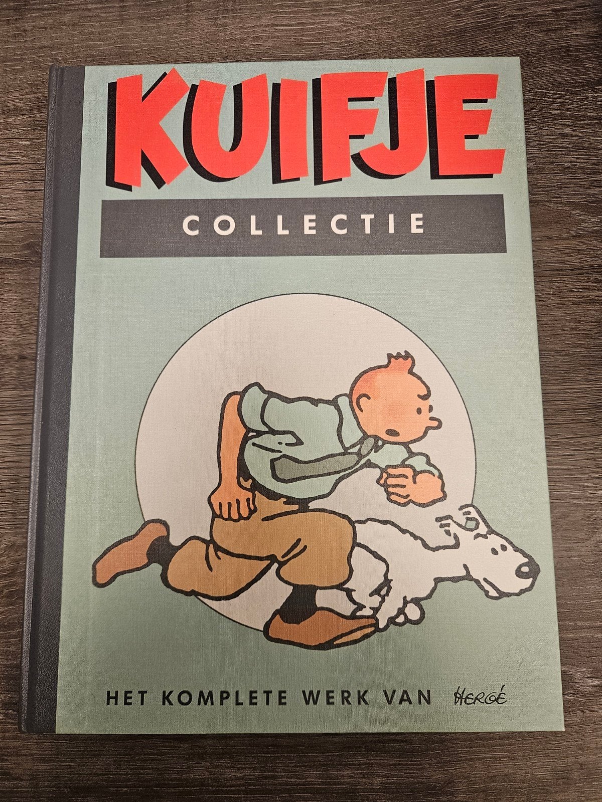 Kuifje en Lucky Luke Collectie, Boeken, Meerdere stripboeken, Ophalen of Verzenden, Zo goed als nieuw, Hergé, Morris