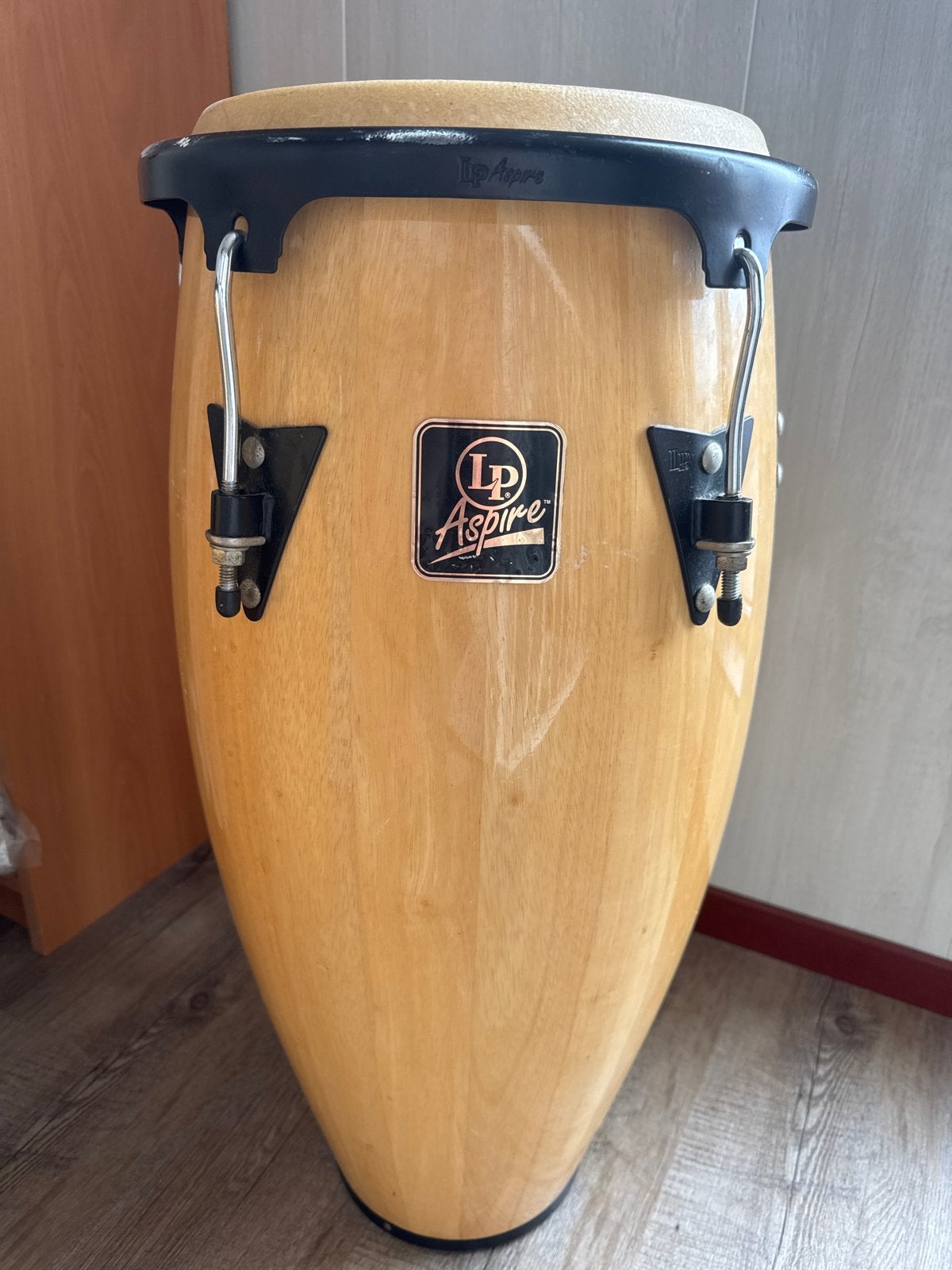 LP Aspire Conga - Zo goed als nieuw, Ophalen, Gebruikt, Trommel
