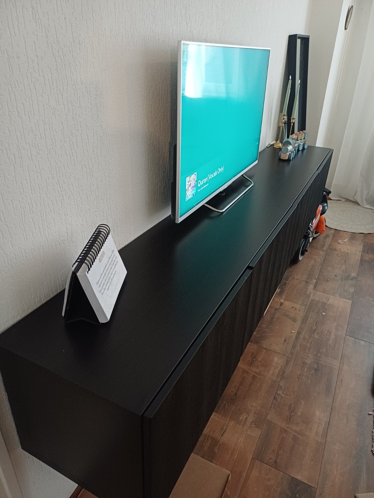 Tvmeubel - hangkast, Ophalen of Verzenden, 25 tot 50 cm, Minder dan 100 cm