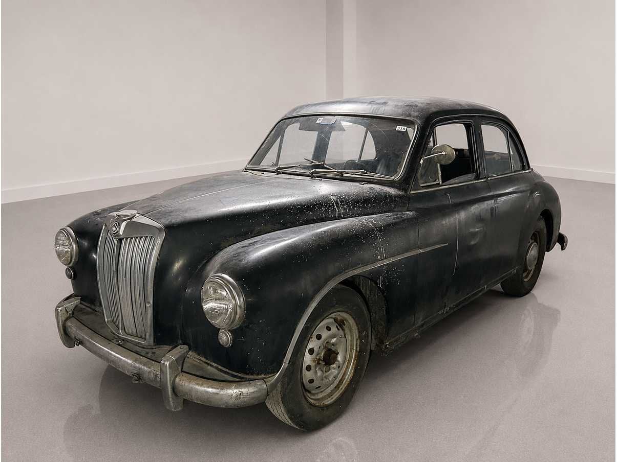 1955 MG Magnette | British Classic Sports Saloon, Auto's, Oldtimers, Overige carrosserieën, Bedrijf, MG, Te koop