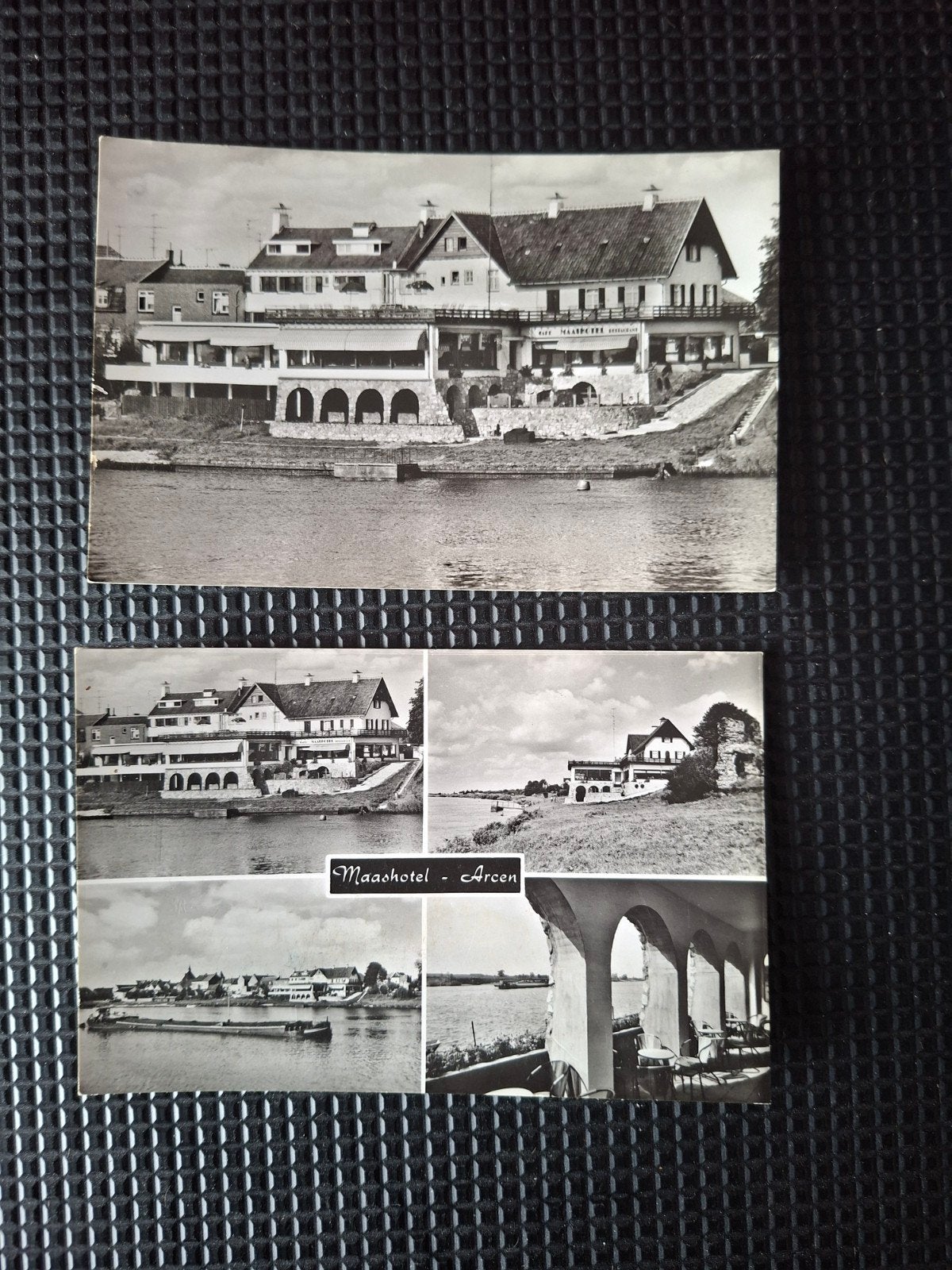 Arcen, Ophalen of Verzenden, 1960 tot 1980, Ongelopen, Limburg