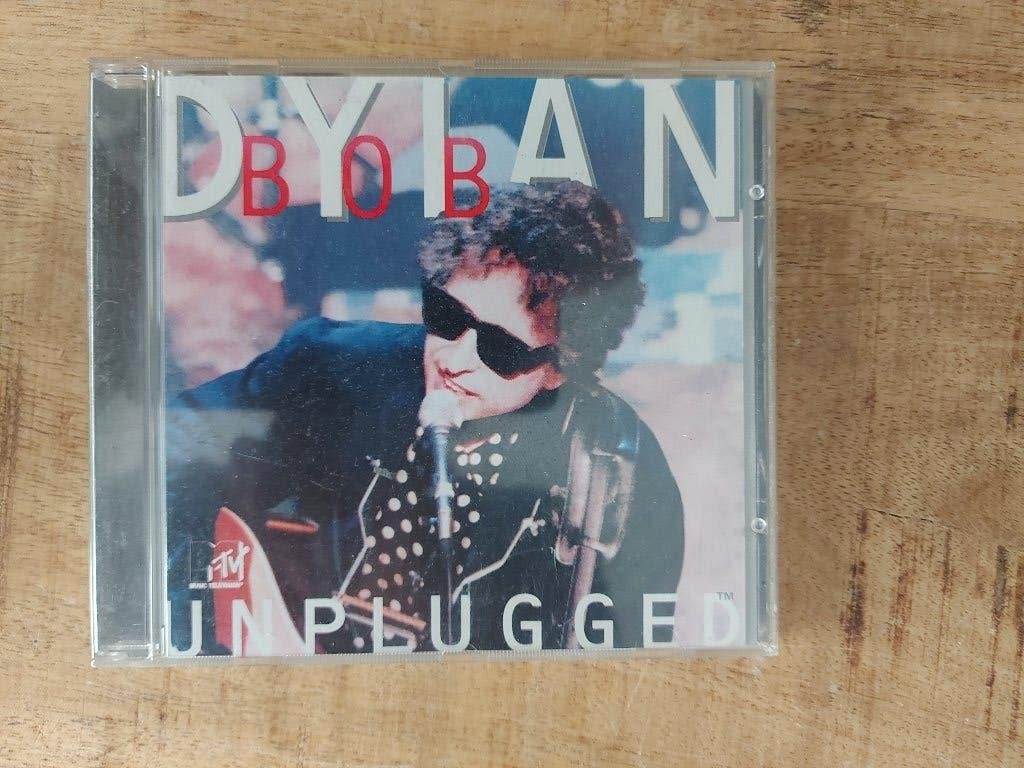 CD Bob Dylan – MTV Unplugged, Ophalen of Verzenden, Gebruikt, Singer-songwriter