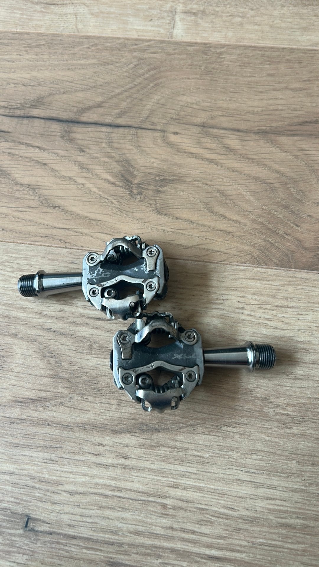 MTB Pedalen XLC, Ophalen of Verzenden, Zo goed als nieuw