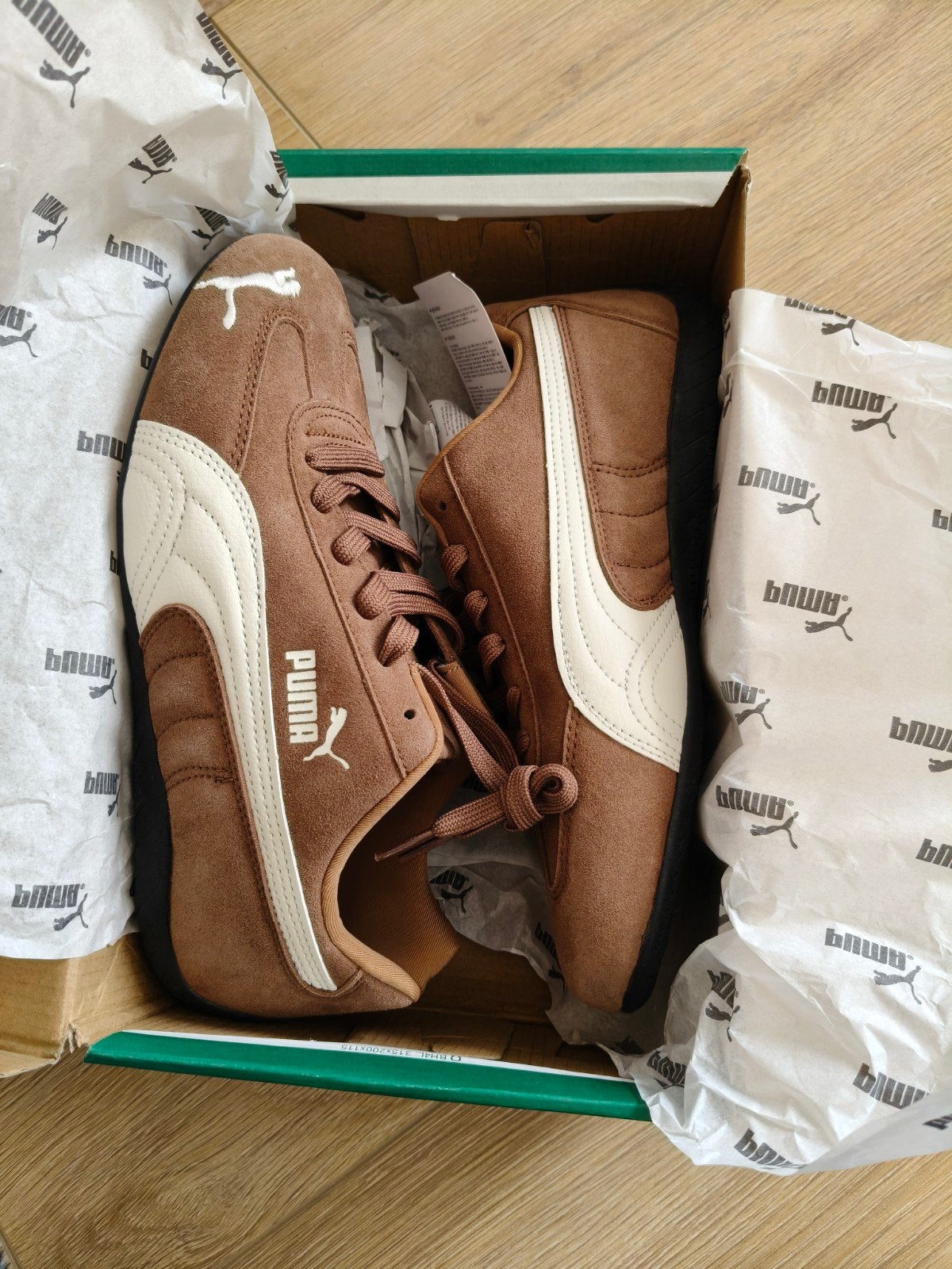Puma Speedcat, Kleding | Heren, Schoenen, Ophalen, Puma, Bruin, Nieuw