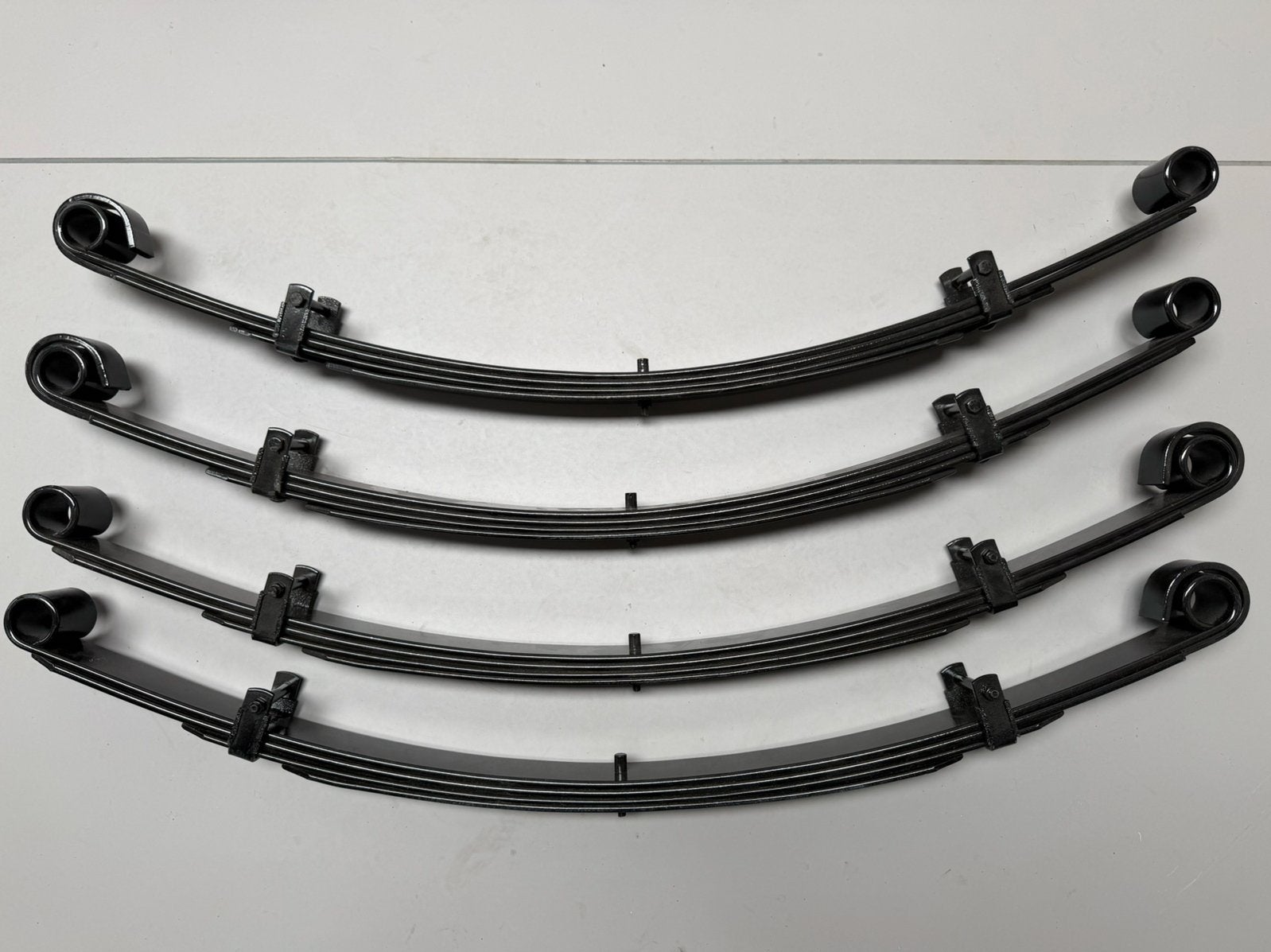 Bladveren 2 inch lift Jeep YJ Wrangler, Ophalen, Gebruikt, Jeep