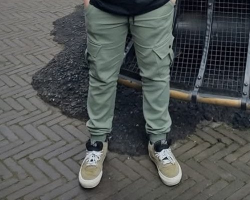 Lange broeken maat S (the Sting), Kleding | Heren, Broeken en Pantalons, Overige kleuren, Ophalen of Verzenden, Zo goed als nieuw