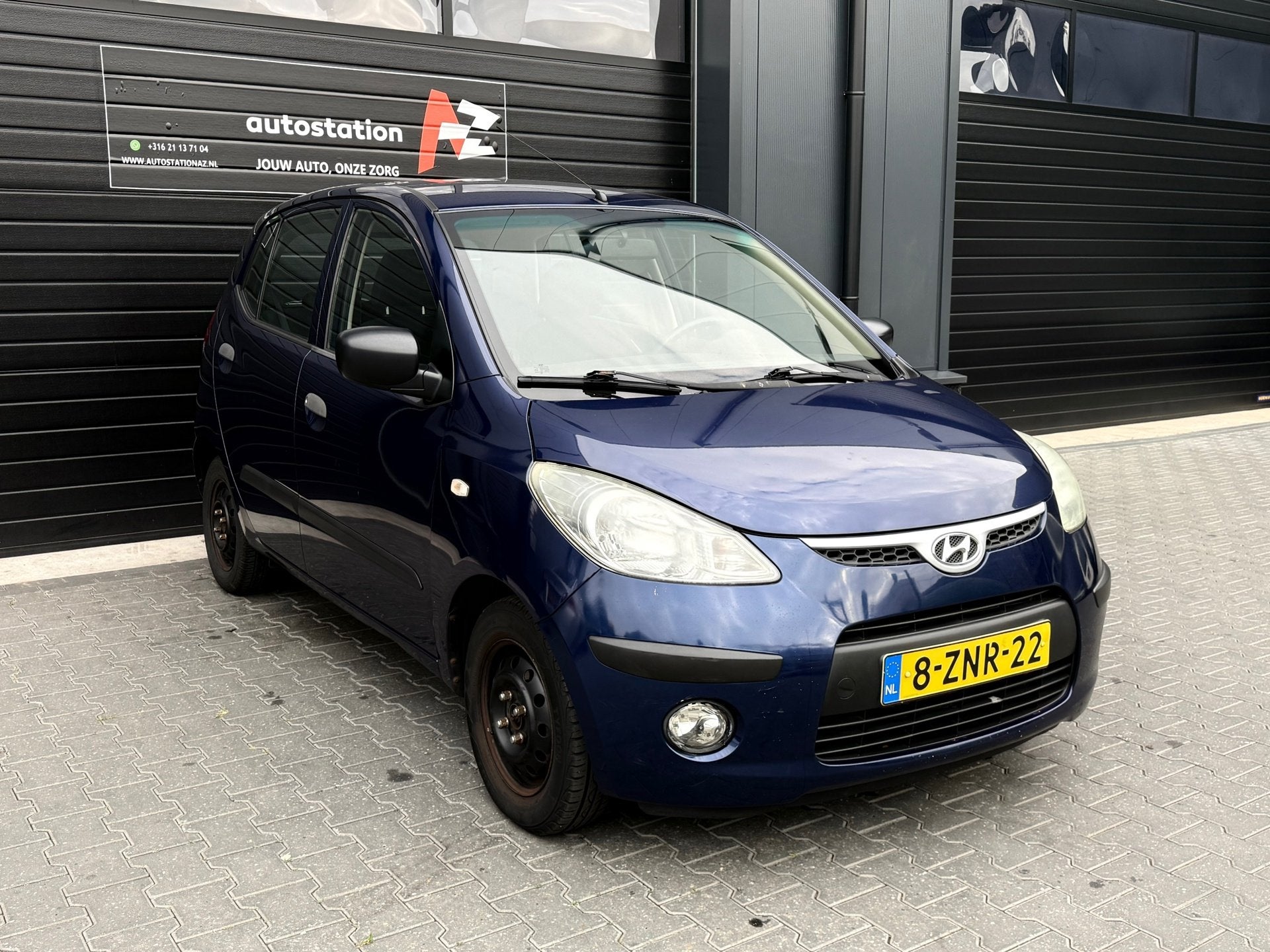 Hyundai I10 1.1 Active, Voorwielaandrijving, Gebruikt, 4 cilinders, Bedrijf