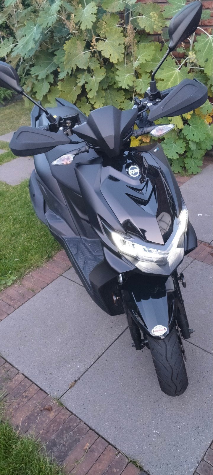 Sym jet 4 RX, Fietsen en Brommers, Scooters | SYM, Overige modellen, Maximaal 45 km/u, Ophalen of Verzenden, Zo goed als nieuw