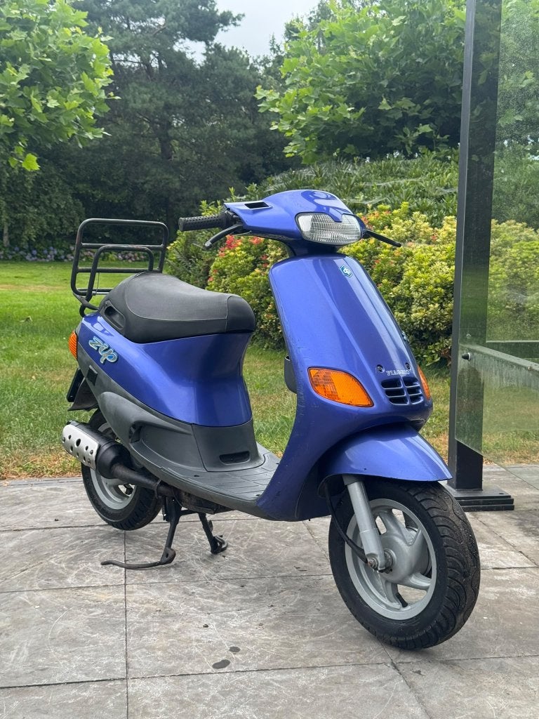 ⭐️Piaggio zip type 2 takt paars Brom 7773 Km⭐️, Niet ingevuld, Niet ingevuld, Niet ingevuld