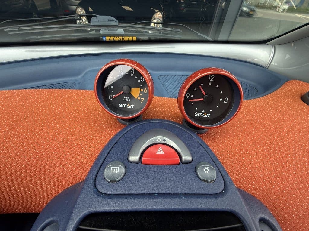 Smart Smart Brabus (bj 2000, automaat), foto 10