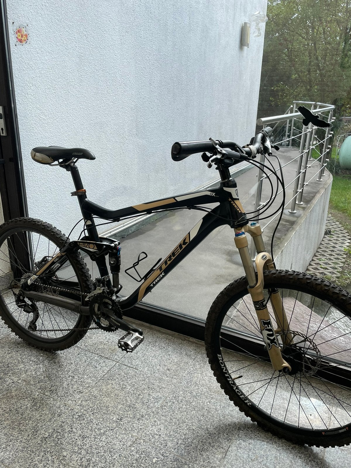 Trek Fuel EX 7 – Mountainbike / Winterproject, Ophalen of Verzenden, Zo goed als nieuw, Meer dan 20 versnellingen, Overige merken