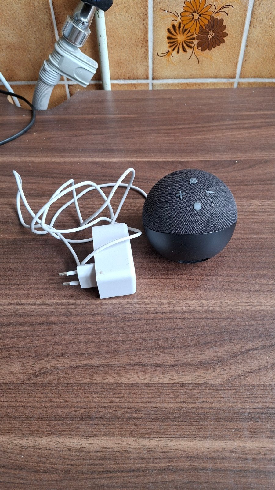 Amazon Echo Dot 4e generatie - Slimme speaker, Ophalen of Verzenden, Zo goed als nieuw, Zonder harde schijf