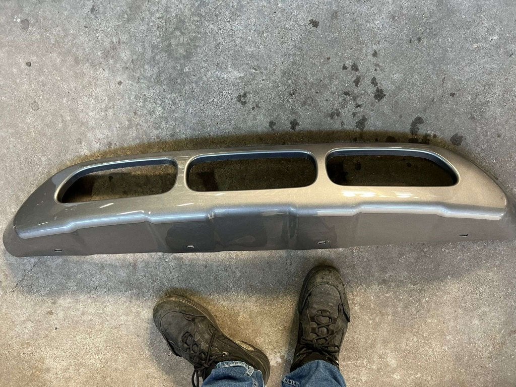 voorbumper c3 aircross 13490029 1823275x nieuw, Info@citroen.com, Citroën, Voor, Frankrijk
